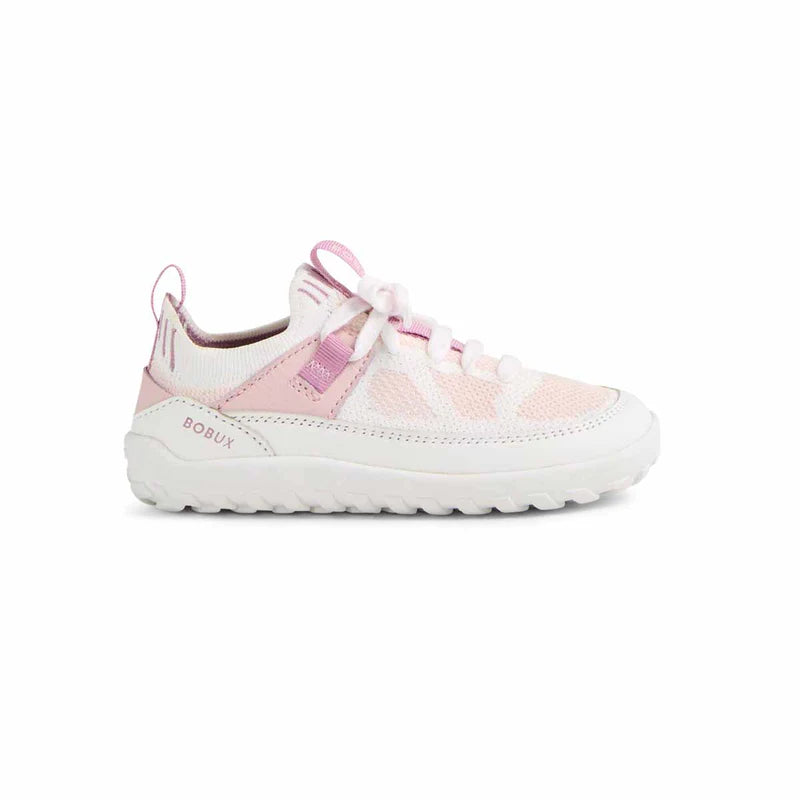 I Walk Meta White-Parfait Pink