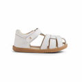 Step Up Skip Twist White