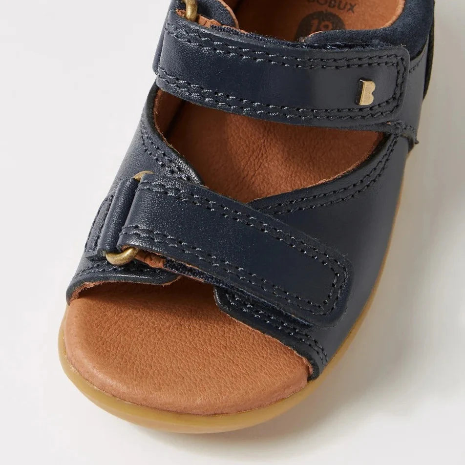 I Walk Driftwood Navy