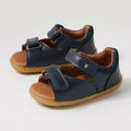 I Walk Driftwood Navy
