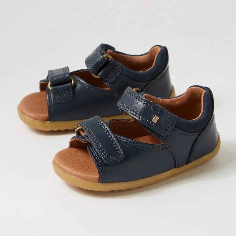 I Walk Driftwood Navy
