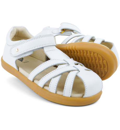 Kid Plus Cross Jump White