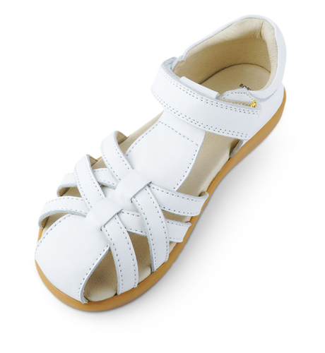 Kid Plus Cross Jump White