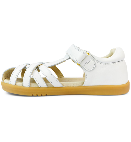 Kid Plus Cross Jump White