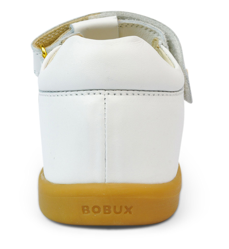 Kid Plus Cross Jump White