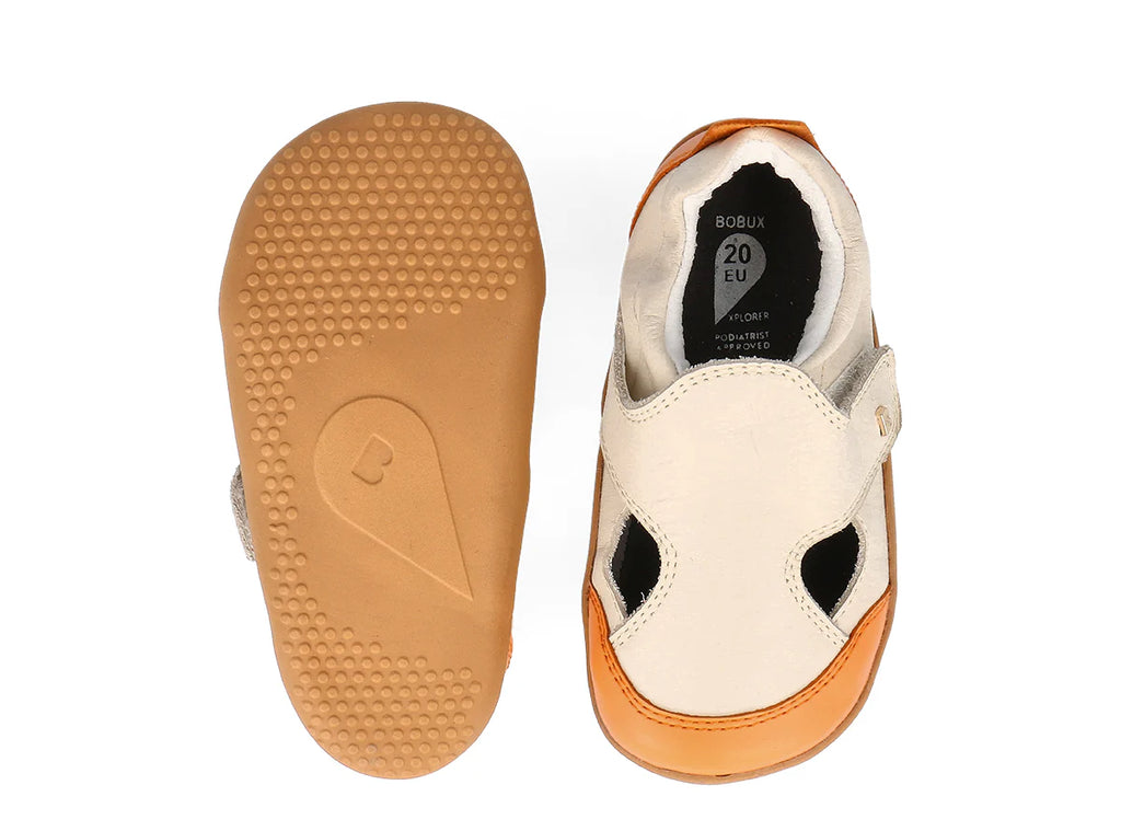 Xplorer Breeze Milk + Tangerine