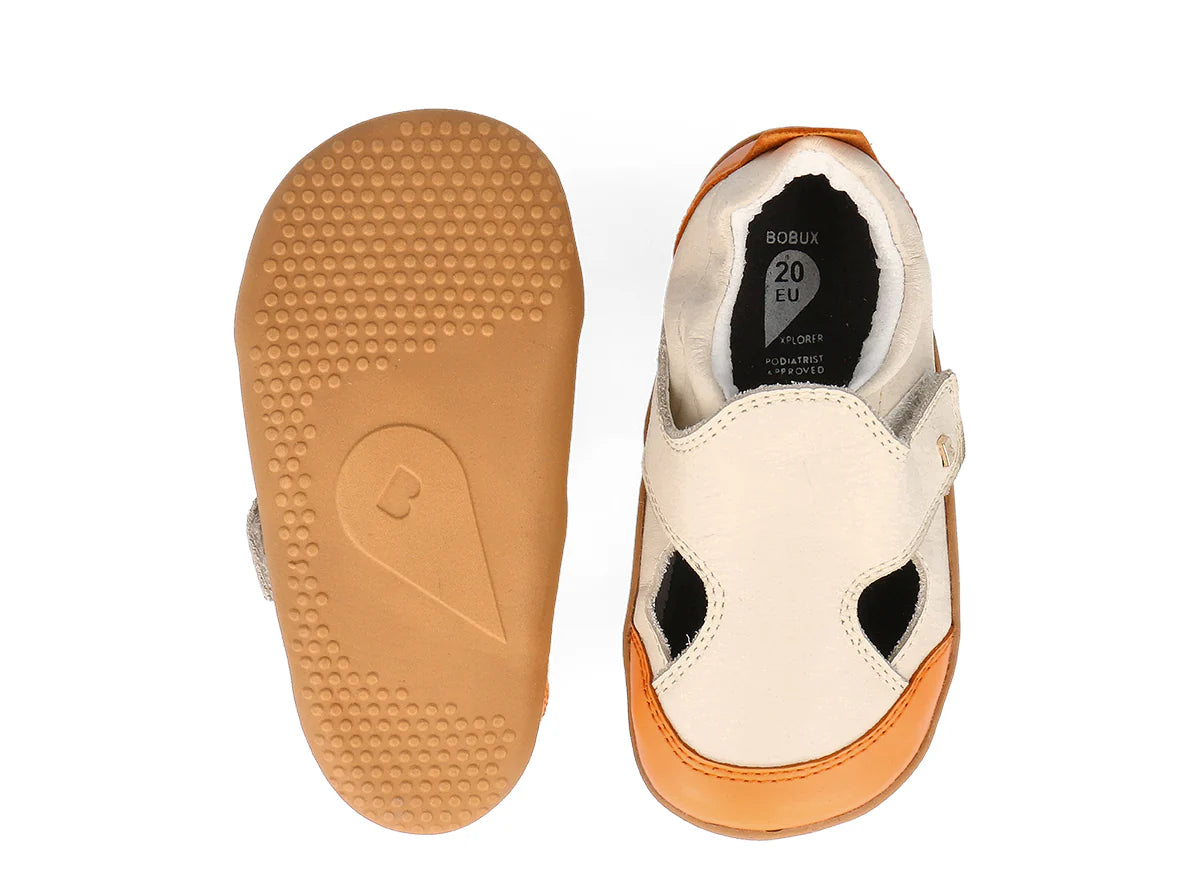Xplorer Breeze Milk + Tangerine