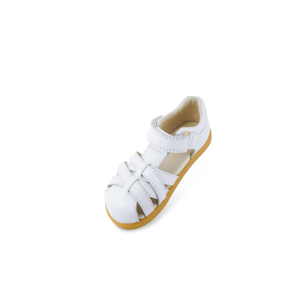 I Walk Cross Jump White
