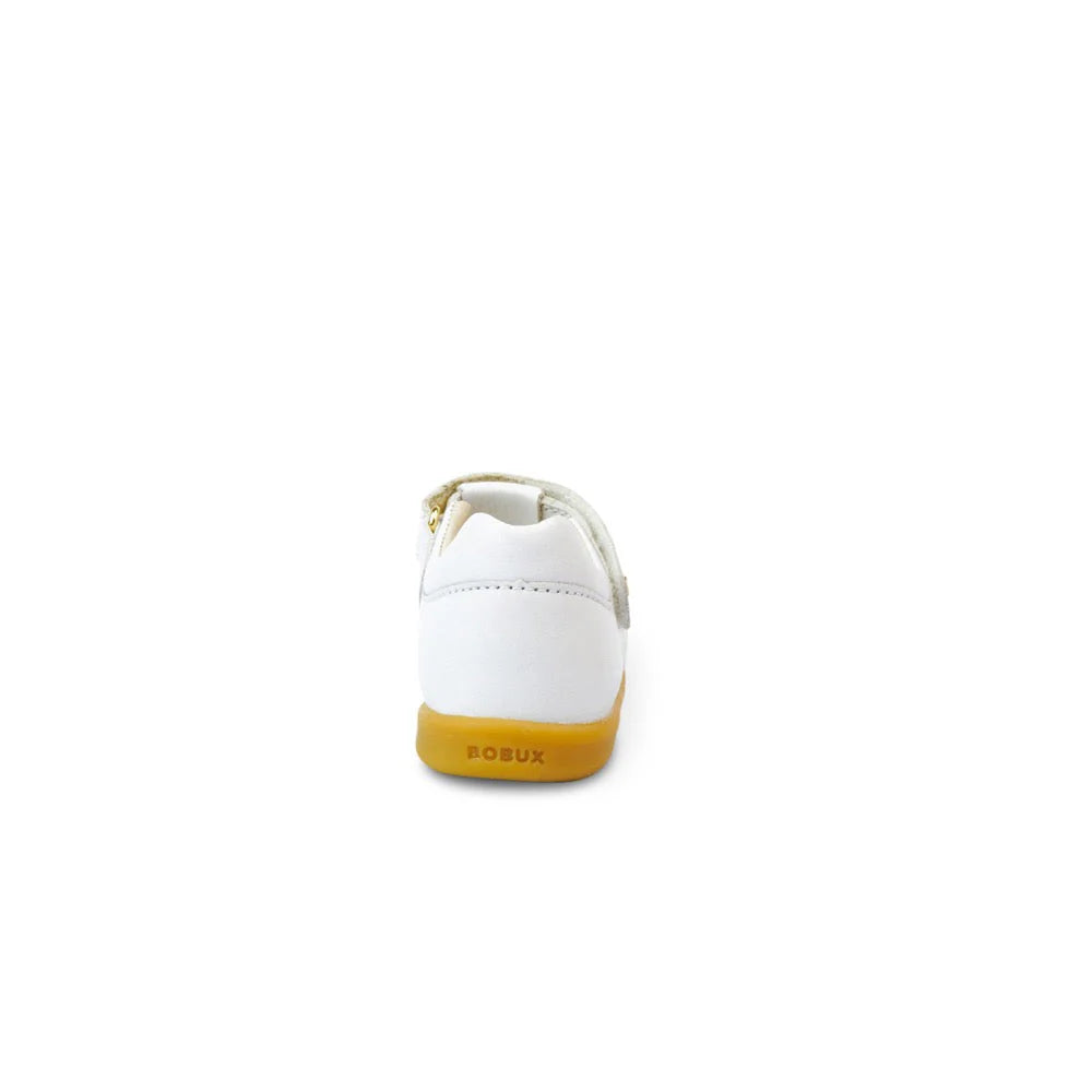 I Walk Cross Jump White