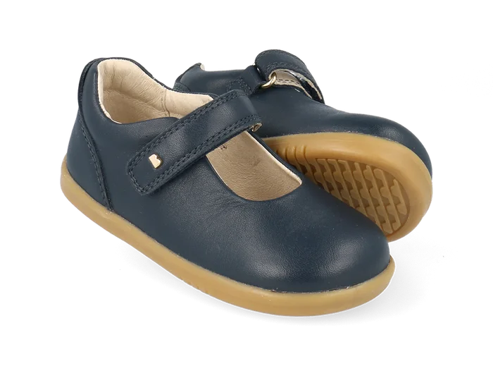 I Walk Delight Navy