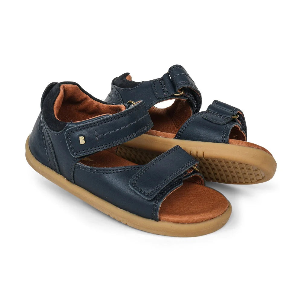 I Walk Driftwood Navy