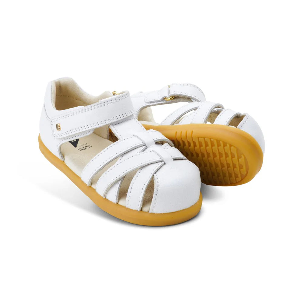 I Walk Cross Jump White