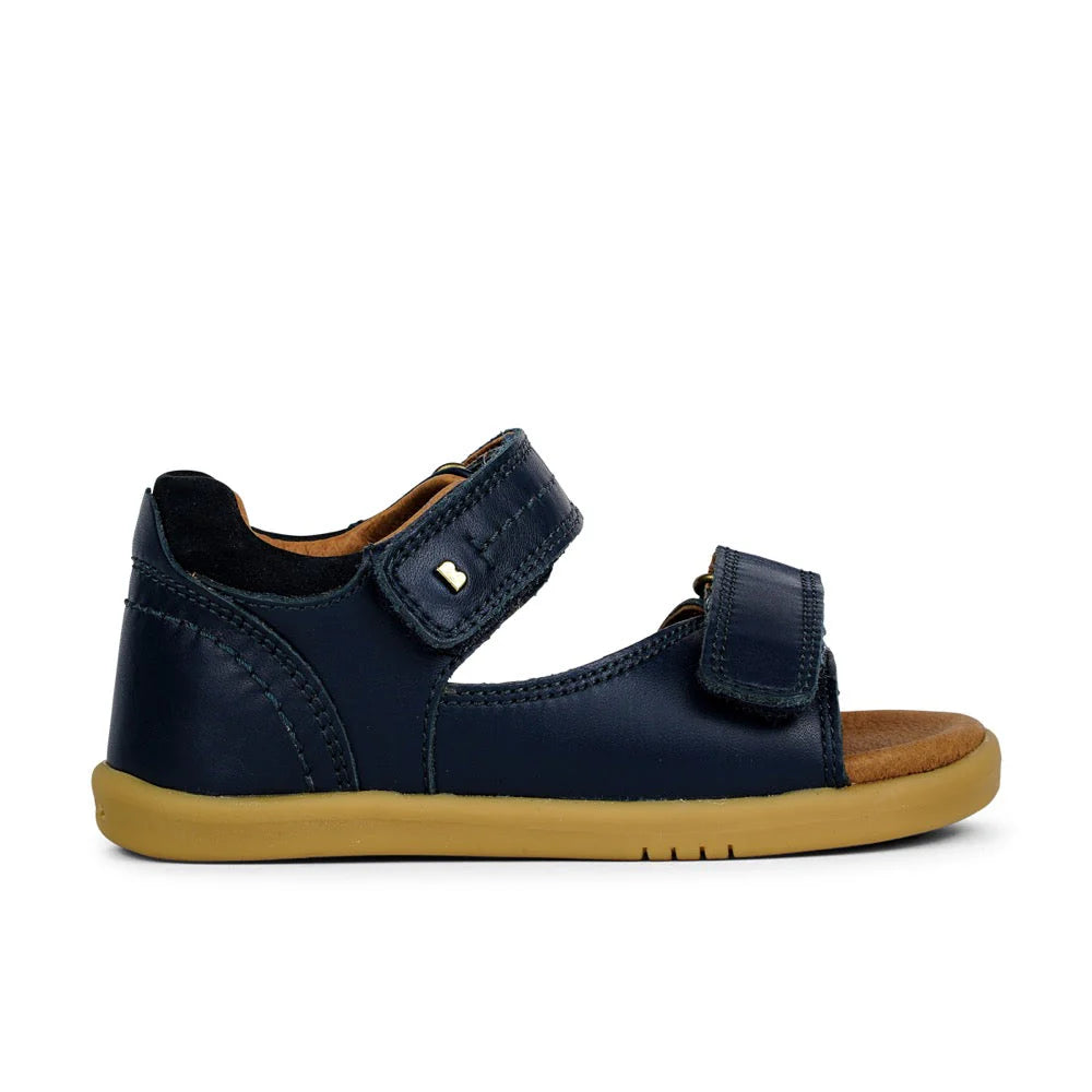 I Walk Driftwood Navy