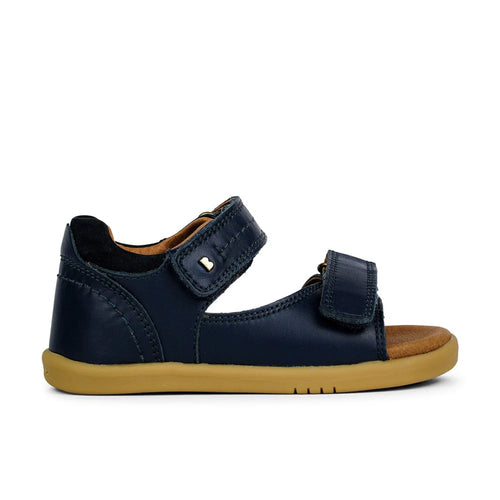 I Walk Driftwood Navy