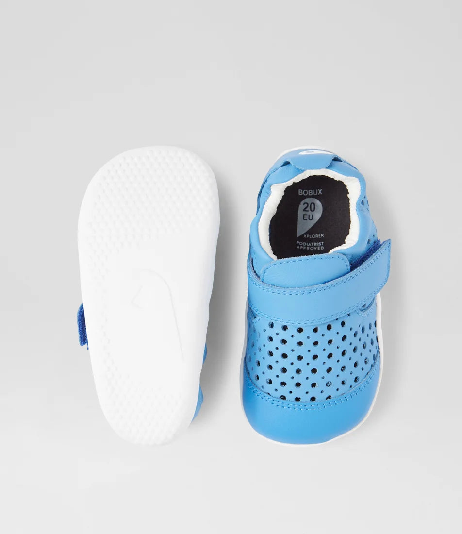 Xplorer Go Punch Azure