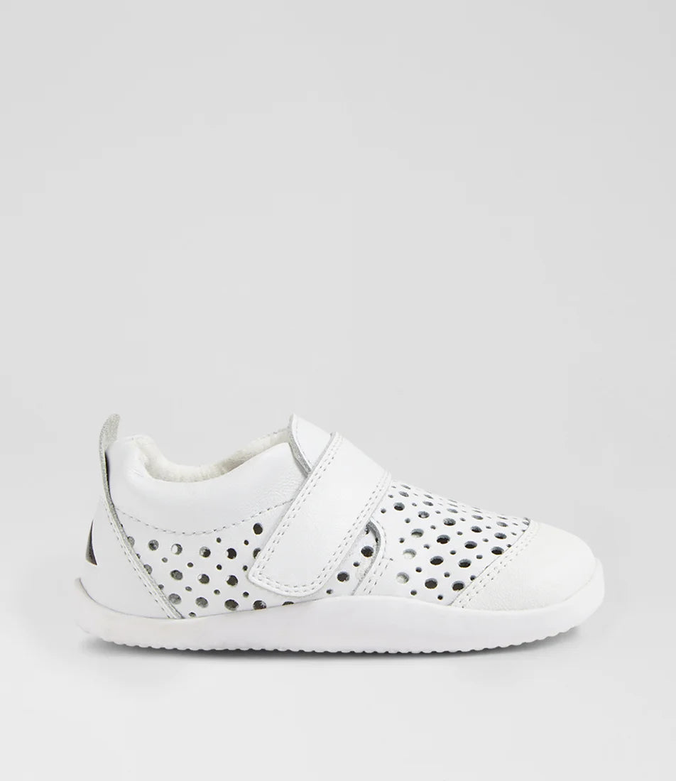 Xplorer Go Punch White