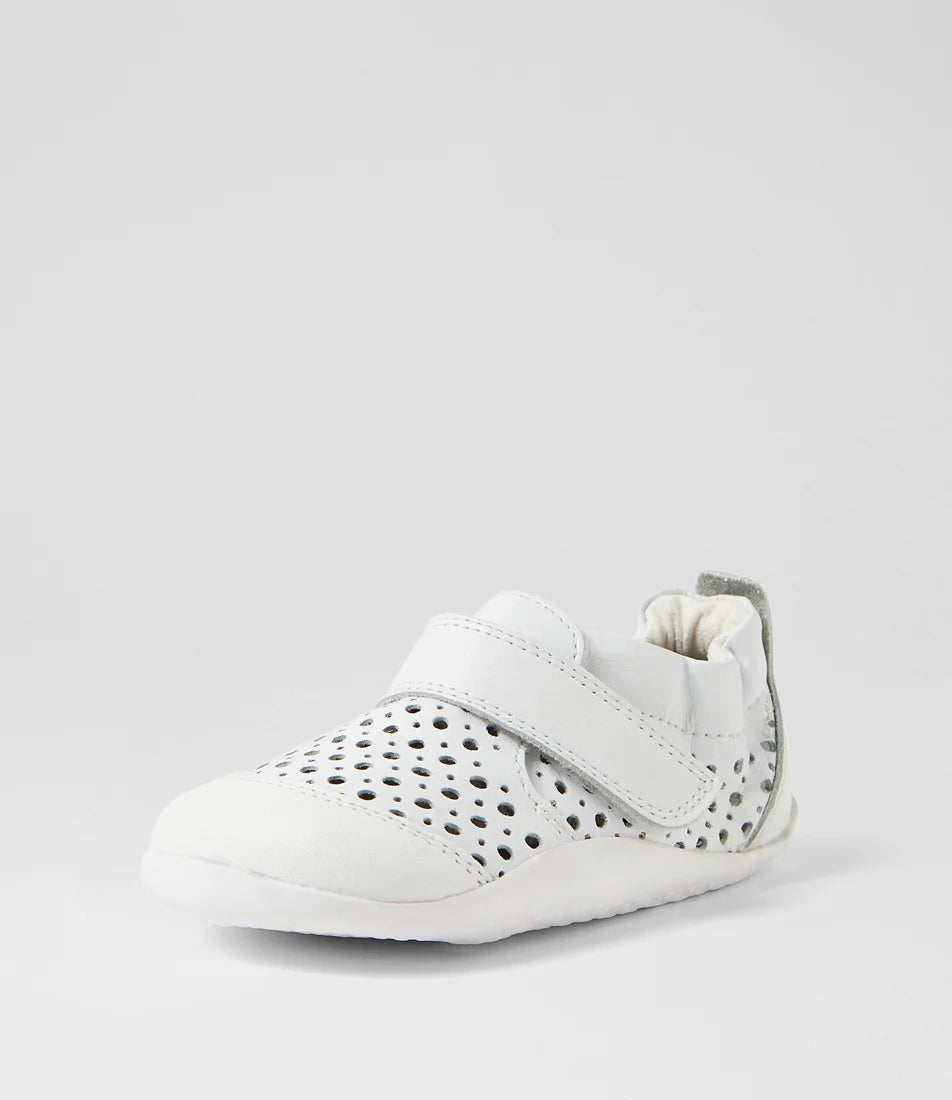 Xplorer Go Punch White