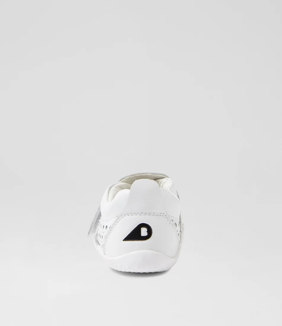 Xplorer Go Punch White