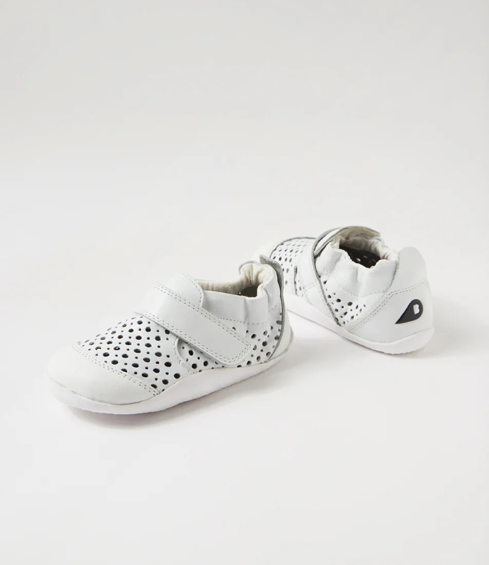Xplorer Go Punch White