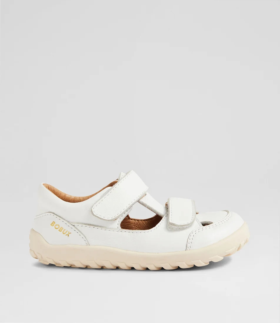 I Walk Troop White