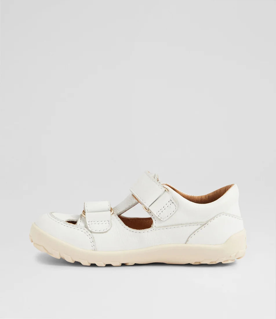I Walk Troop White