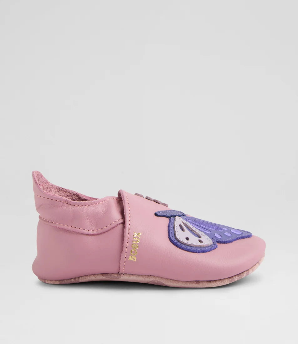 Soft Sole Athalia Lilas
