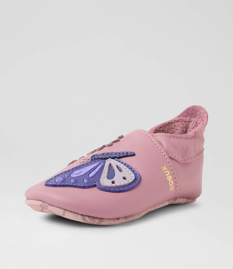 Soft Sole Athalia Lilas