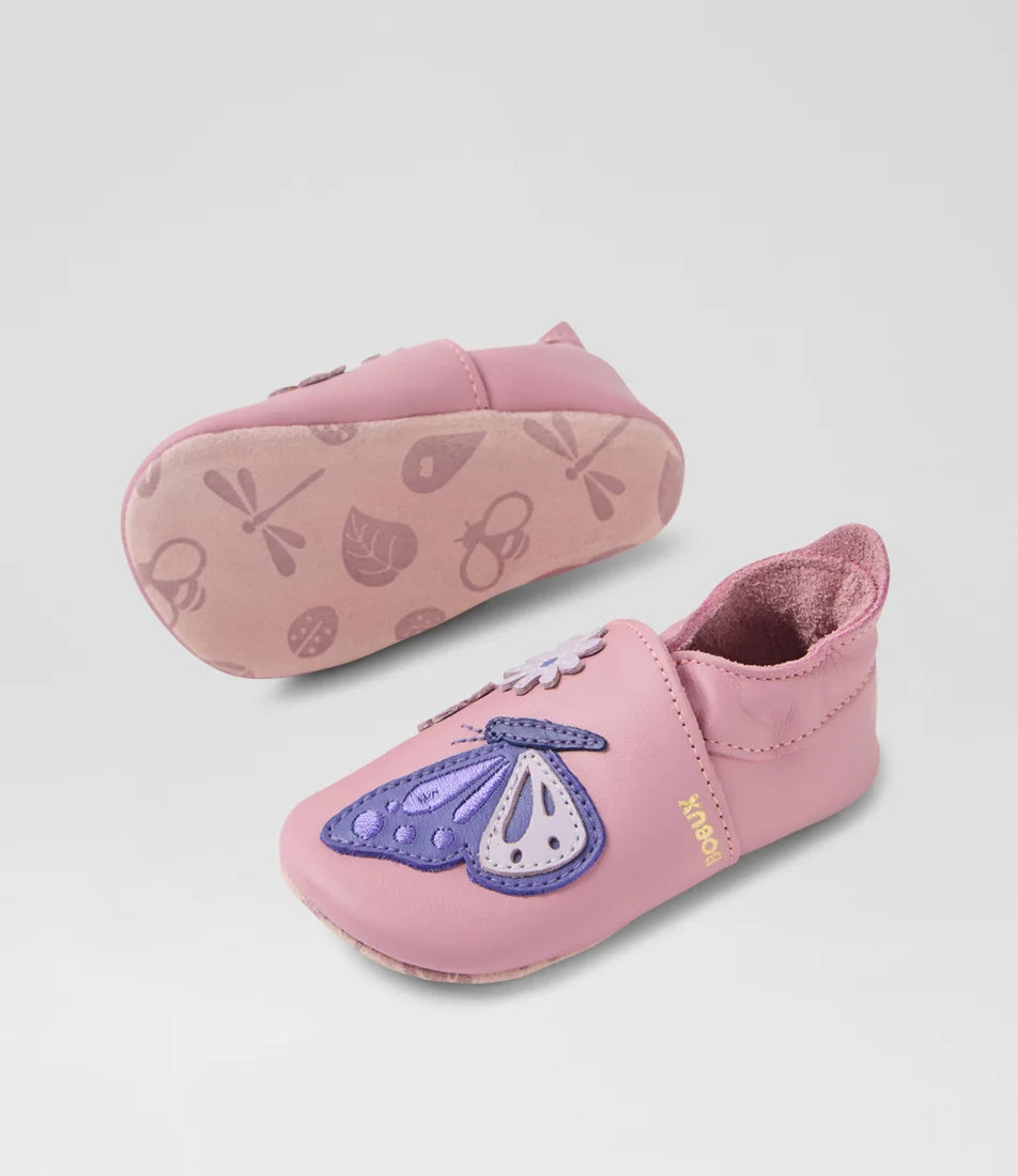 Soft Sole Athalia Lilas