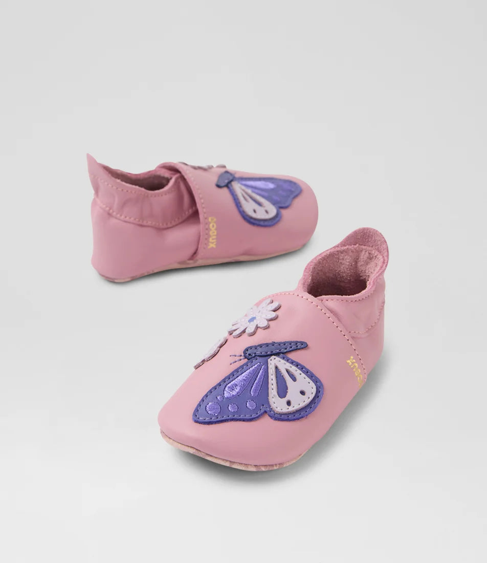 Soft Sole Athalia Lilas