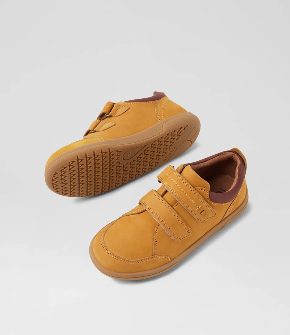 Kid Plus Timber Low II Oak Buff