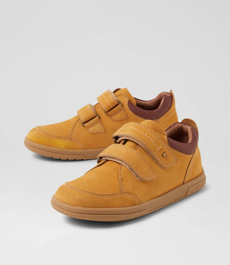 Kid Plus Timber Low II Oak Buff