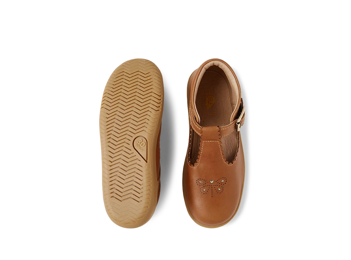 I Walk Poppy Caramel