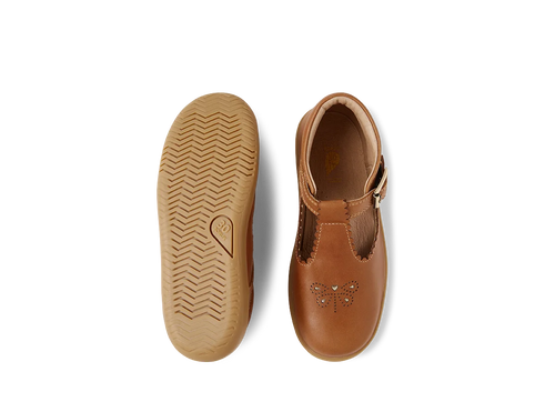 I Walk Poppy Caramel