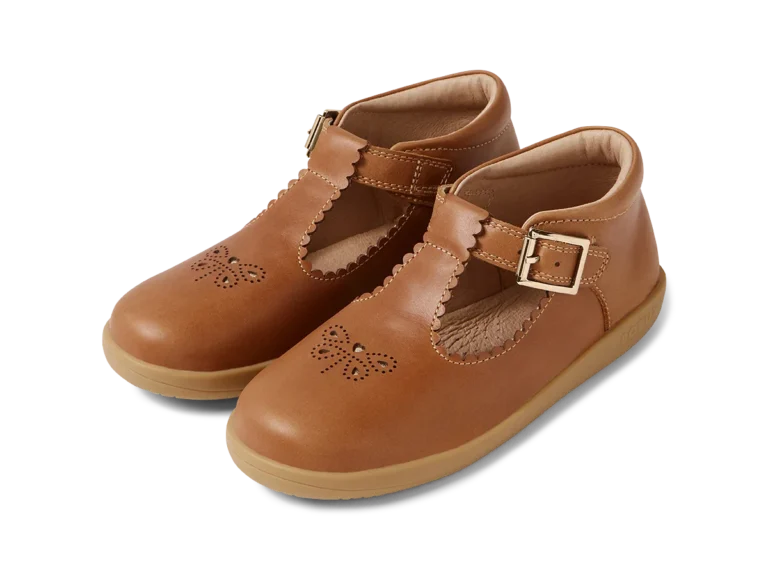 I Walk Poppy Caramel