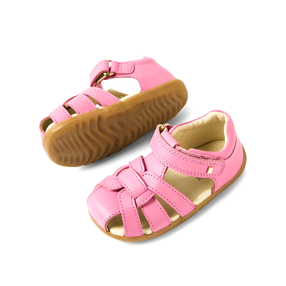 Step Up Skip Twist Cashmere Rose