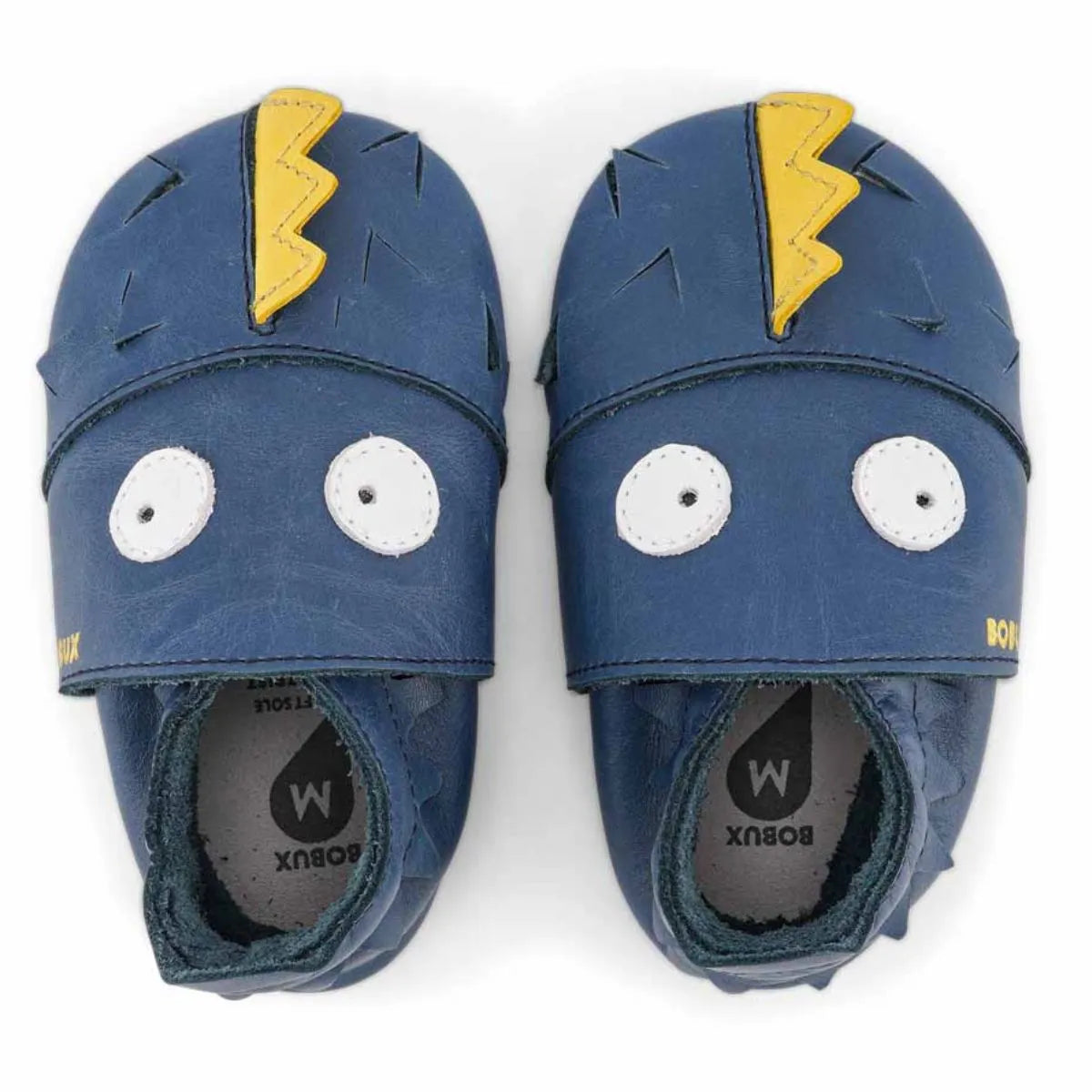 Soft Sole Gruff Navy