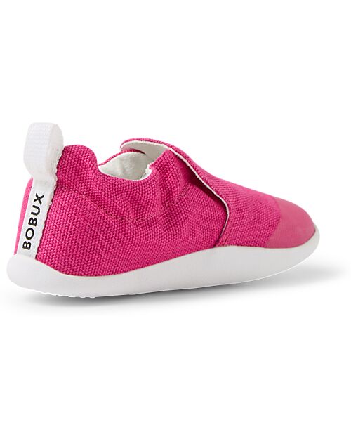 Xplorer Scamp ორგანული ვარდისფერი ია