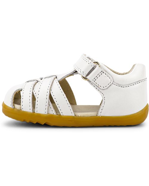 Step Up Cross Jump White