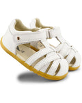 Step Up Cross Jump White